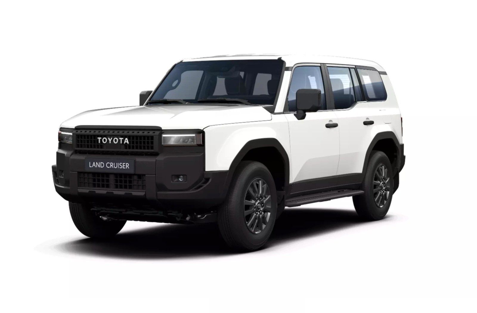 Toyota Land Cruiser 250 GX - BRAND NEW imagem 2