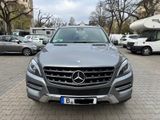 Mercedes-Benz ML250 BlueTEC 4MATIC zuverlässiger SUV-Klassiker - Mercedes-Benz: Klassik