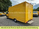 Iveco Daily 1.Hand*EU4* Regale Integralkoffer DHL POST - Iveco Daily 4