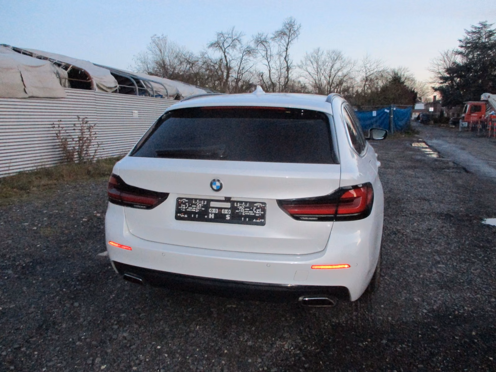 BMW 530 d xDrive Touring Mild-Hybrid