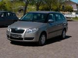 Skoda Fabia Combi TÜV NEU KLIMA SITZHEIZUNG S-HEFT 1HA - Skoda Fabia aus 2010