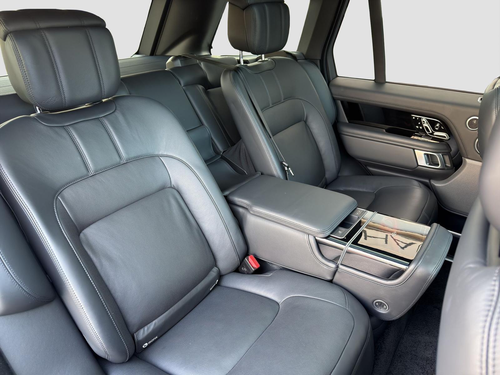 Land Rover Range Rover D350 Fifty MwSt./Vollausstattung