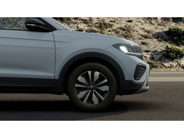 Volkswagen T-Cross 1.0 TSI Goal Rückkam ACC Multilenk foto 4