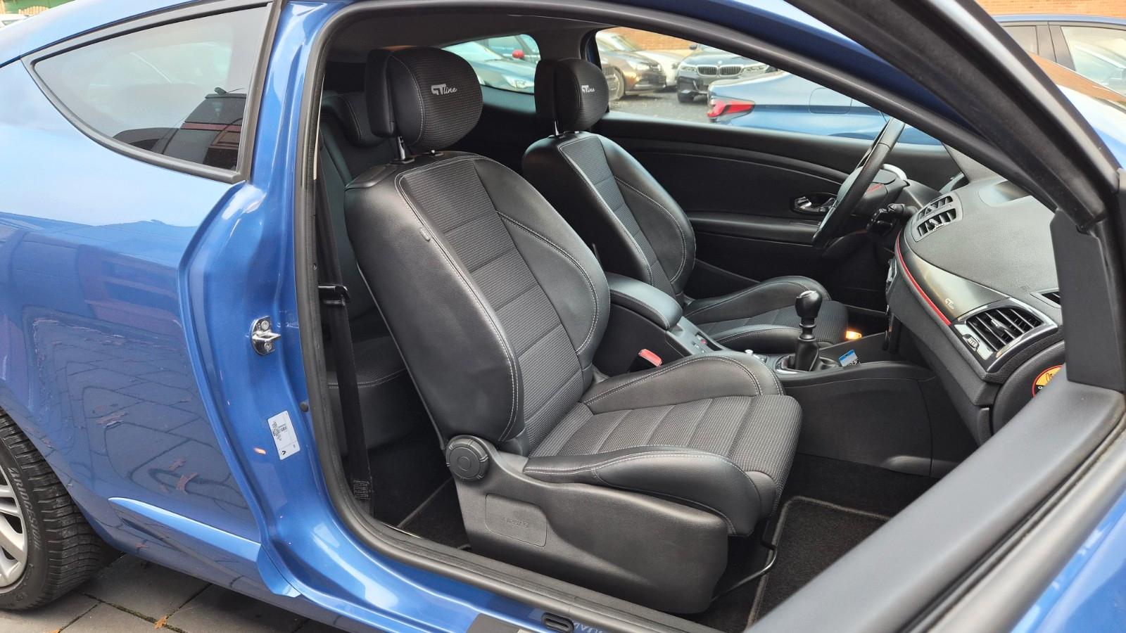 Renault Megane III Coupe GT Line/PANO/NAVI/AHK