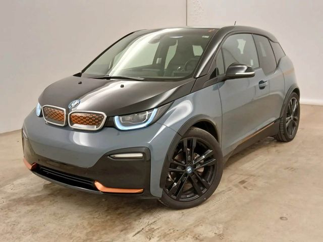 BMW i3 s Unique Forever Harman Kardon_DrivAss+_Kam