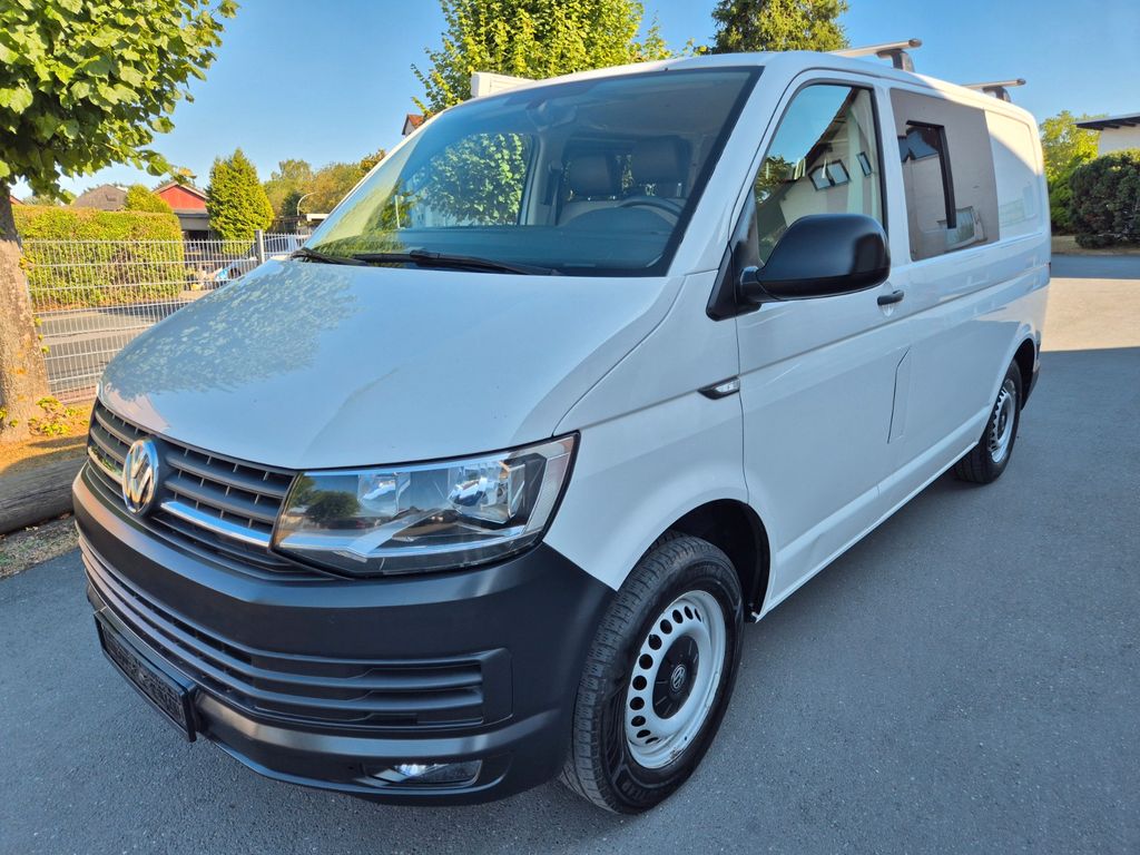 Image of Volkswagen T6 Transporter