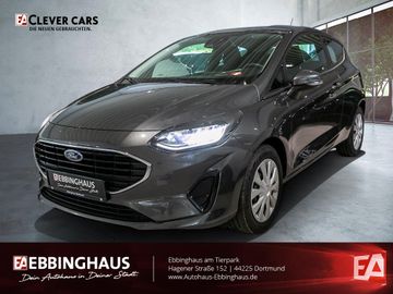 Ford Fiesta 1.0 Cool & Connect Exclusive-Paket Navi