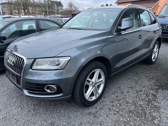 Audi Q5 2.0 TFSI  quattro