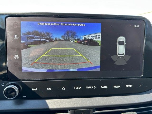 Fahrzeugabbildung Hyundai i20 1.2l Select TEMPOMAT+KAMERA+DIGICOCKP+++