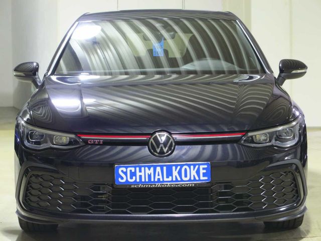 VW Golf VIII GTI 2.0 TSI OPF DSG7 Navi ACC DAB LM18