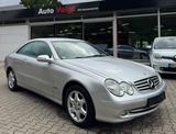 Mercedes-Benz CLK 200 KOMPRESSOR ELEGANCE - Mercedes-Benz: Kompressor