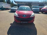 Peugeot 206 + Basis - Peugeot 206: Rot