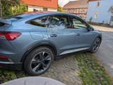 Audi Q4 e-tron 40 e-tron - Sportback SLine Exterieur  - Audi Q4 e-tron: Von Privat