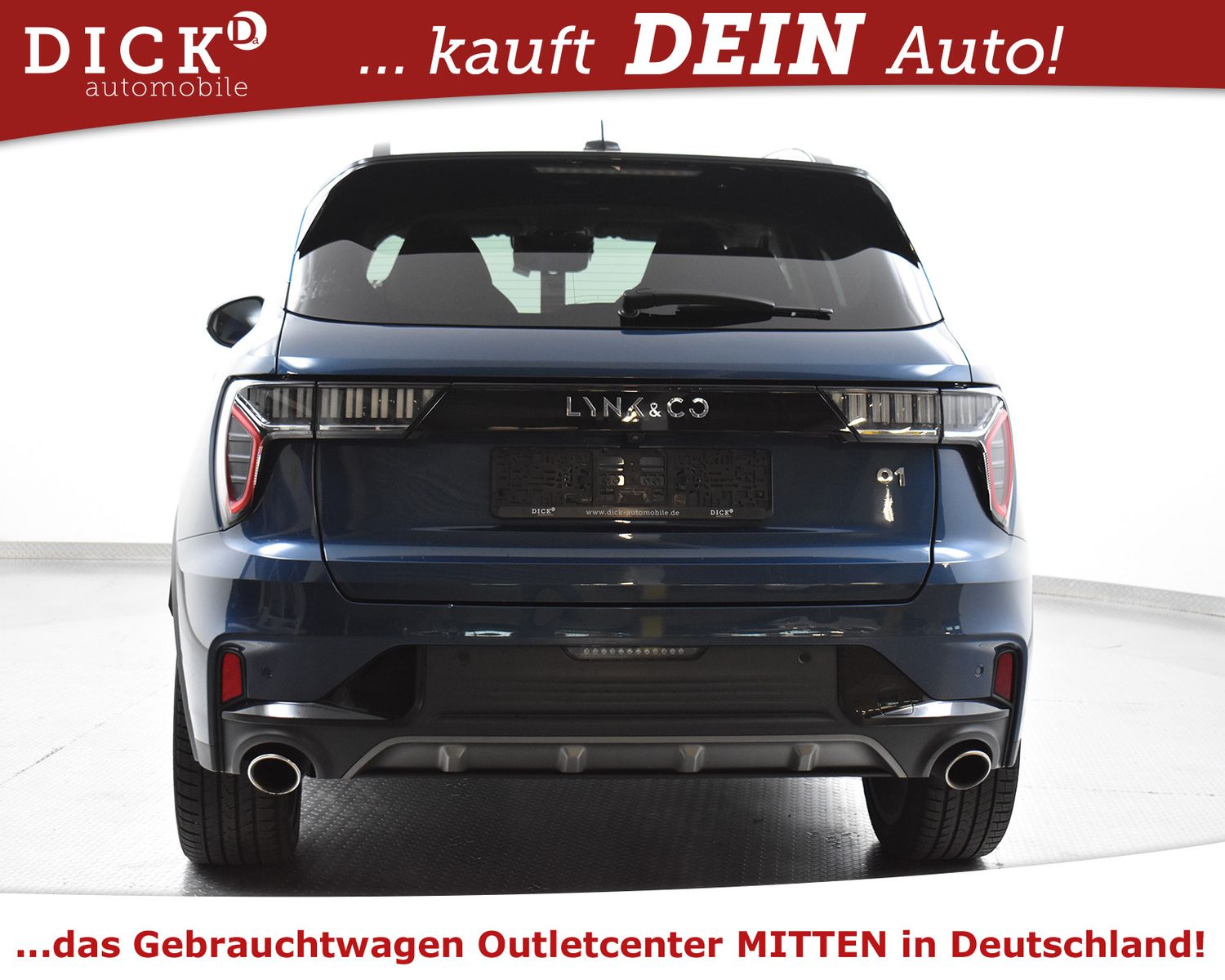 LYNC AND CO 01 1.5TD Aut PHEV PANO+MEMO+NAVI+LED+SHZ+ACC+360 - Image 6