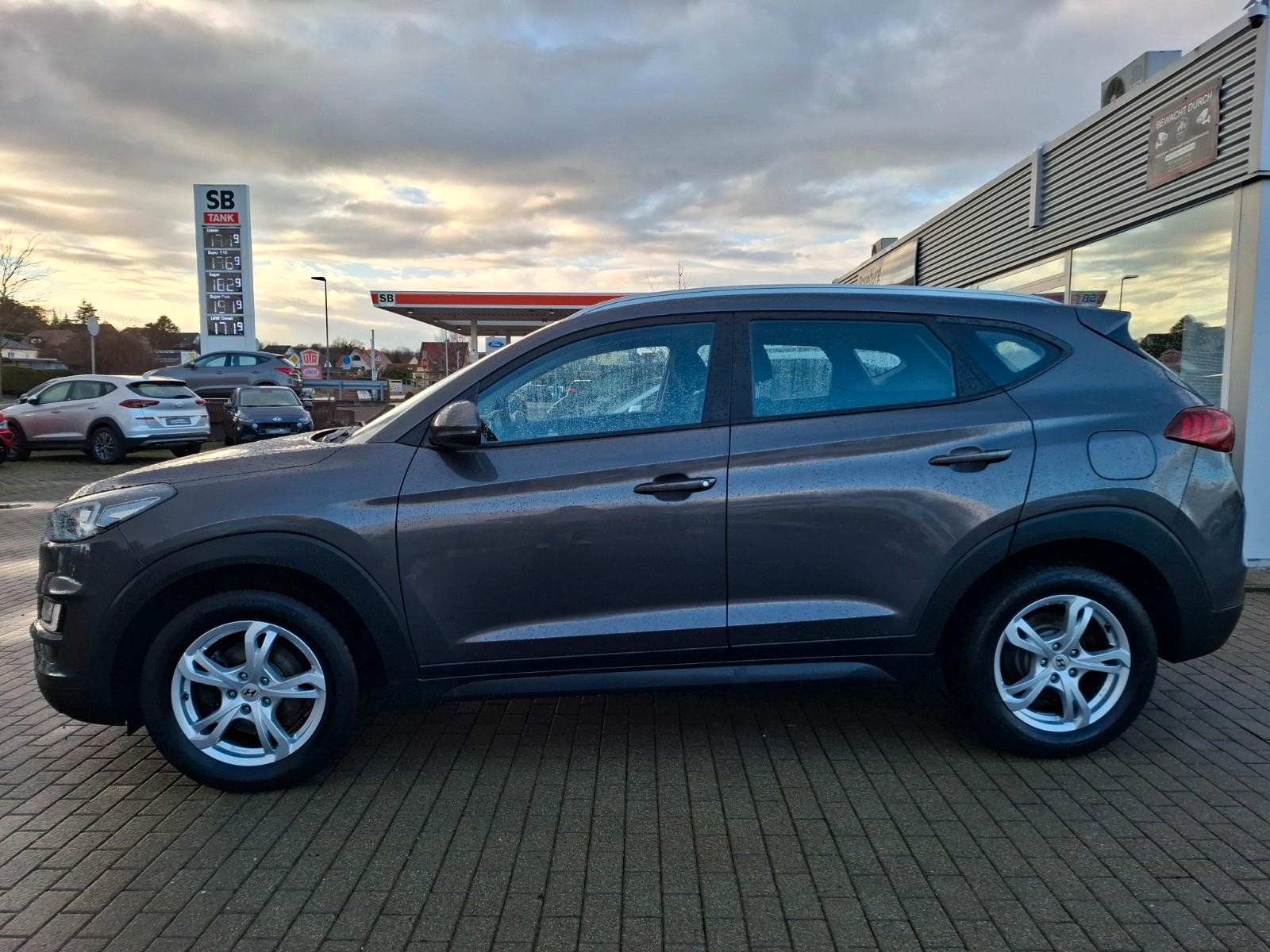 Hyundai Tucson Trend 2WD