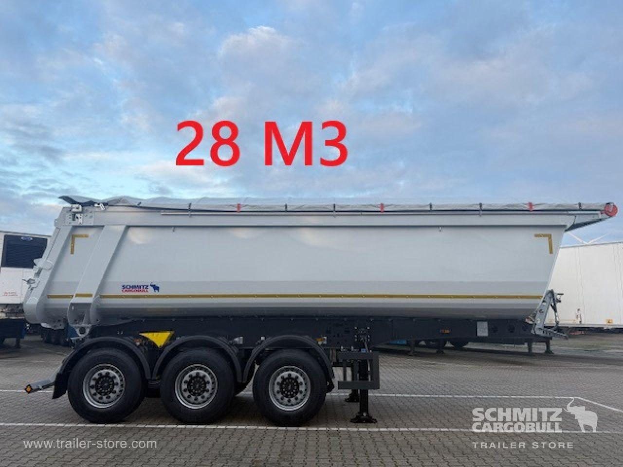 Schmitz Cargobull Kipper Standard 29m³