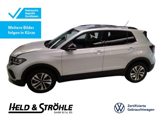 Volkswagen T-Cross ENERGY 1.0TSI LED PDC SHZ ACC APP 5J.GAR