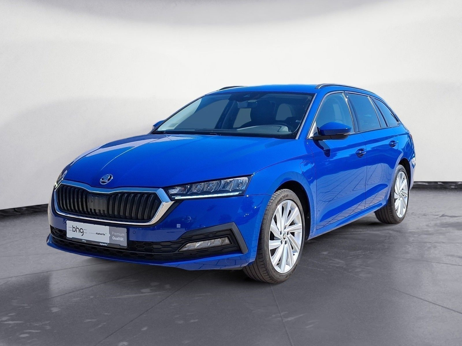 Skoda Octavia Combi 1.4 TSI iV DSG Ambition imagem 2