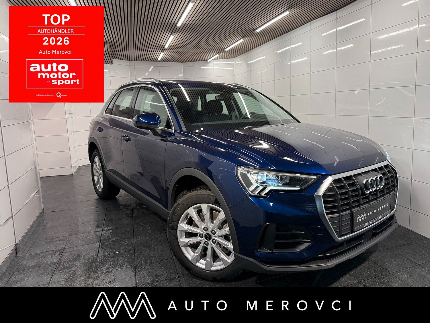 Audi Q3 45 TFSIe S-tronic/MatrixLED/ACC/Lane/Totwink. foto 3