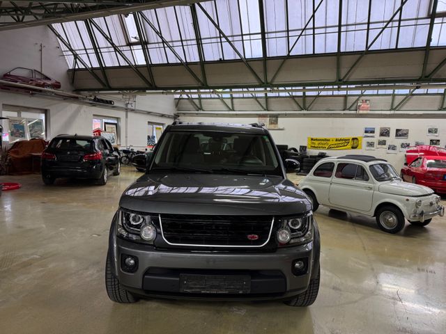 Land Rover Discovery 4 SDV6 SE, Neue Winterreifen, 7-Sitzer