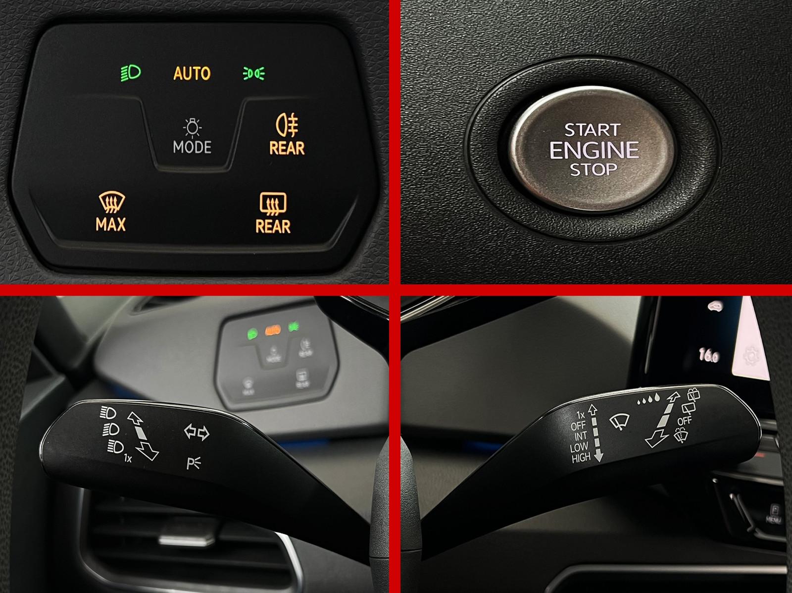 Volkswagen ID.3 Pro 58kWh 107kW 145 PS Wärmepumpe NAVI PDC