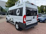 Knaus VanTourer 540 D Fiat SOLAR LITHIUM WC SONDERLACK - Knaus Van