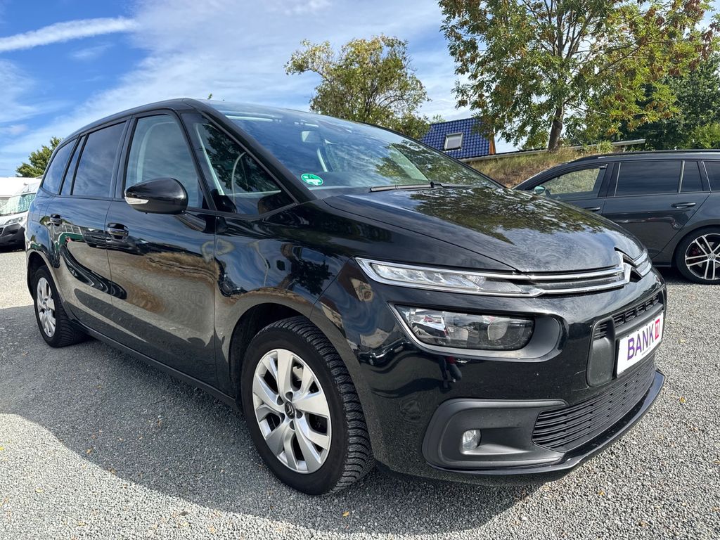 Angebot ansehen Citroën C4 SpaceTourer