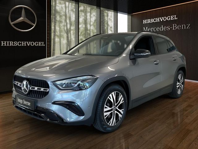 Mercedes-Benz GLA 180 Progressive+Night+AHK+MULTIBEAM+MBUX+Kam