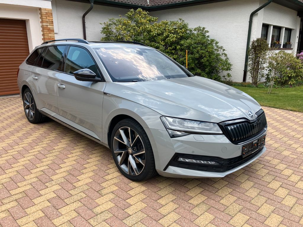 Image of Skoda Superb