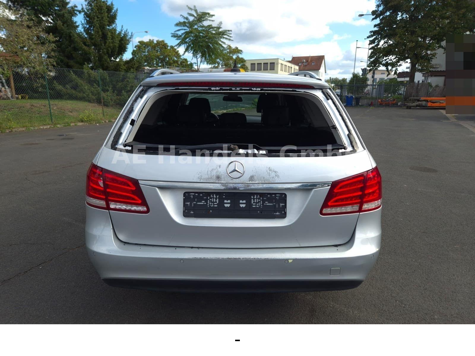 Mercedes-Benz E250 2013 — photo 6