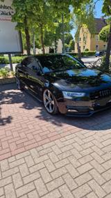 Audi A5 2.0 TDI S tronic quattro -
