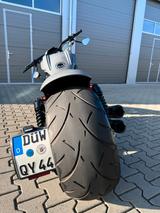 Harley-Davidson VRSCD 280 Night Rod Custom BBC V - HARLEY-DAVIDSON V ROD CUSTOM