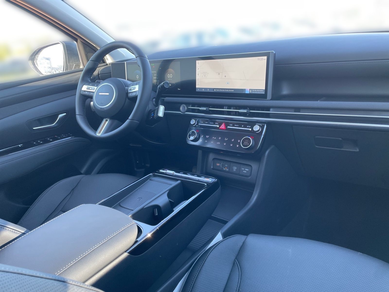 Fahrzeugabbildung Hyundai TUCSON 1.6 T-GDI Prime Hybrid 4WD