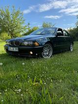 BMW 540i A - E39  - BMW aus 1998: E39