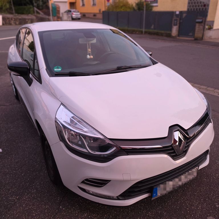 Image of Renault Clio