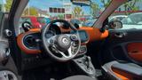 Smart Cabrio DCT CAMOUFLAGE EDITION WHITE ORANGE - Smart