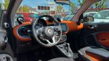 Smart Cabrio DCT CAMOUFLAGE EDITION WHITE ORANGE - Smart ForTwo: Weiß