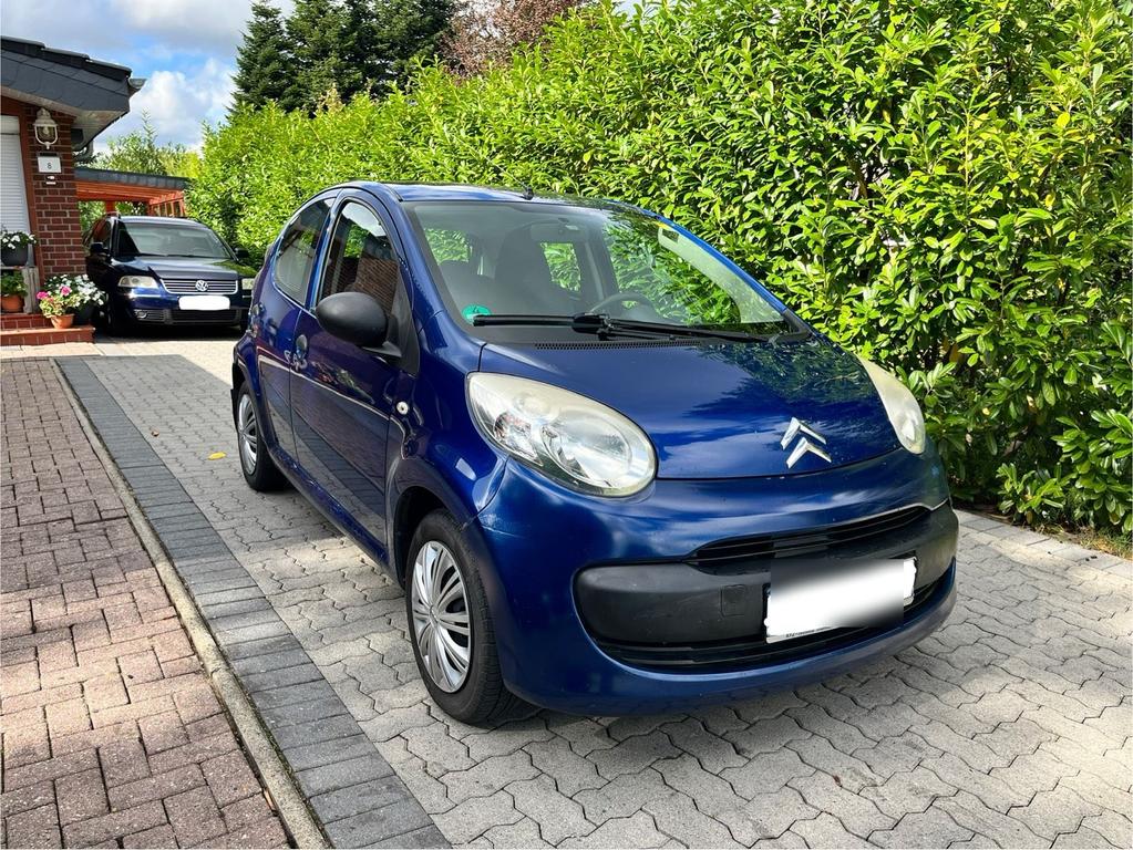 Citroën C1