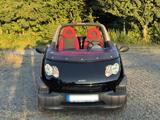 Smart Crossblade 0075, Unfallfrei, 1. Hand... - Smart aus 2002: Cabrio