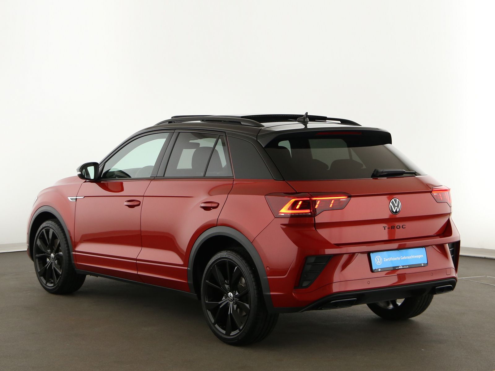 Volkswagen T-Roc - Bild 6