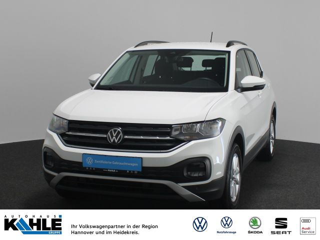 Volkswagen T-Cross 1.0 TSI Life Navi LED ACC SHZ Klima DAB+