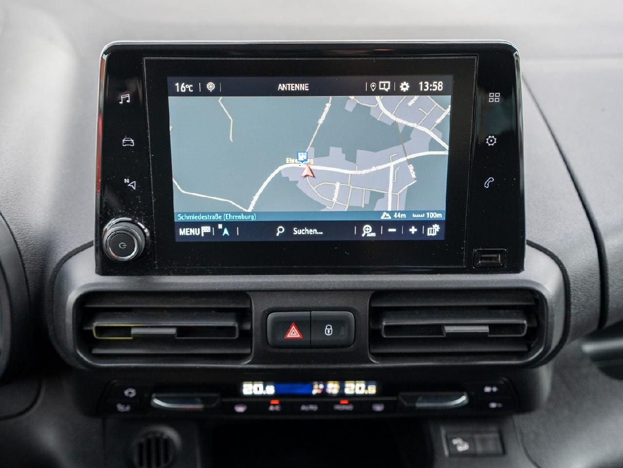 Fahrzeugabbildung Opel Combo Life Edition