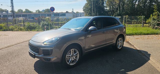 Porsche Cayenne S