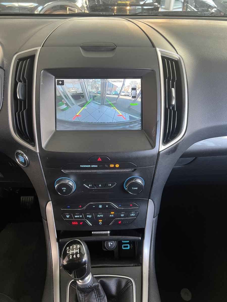 Fahrzeugabbildung Ford Galaxy Business 2.0 TDCI * 7.Sitzer * NAVI *