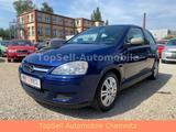 Opel Corsa 1.2 Twinport Edition Klimatronik TÜV-Neu - Opel Corsa aus 2006: C
