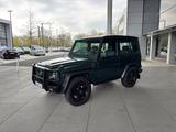 Mercedes-Benz G 230 GE  W463 Sonderlack Malachit Metallic - Mercedes-Benz G-Klasse W463