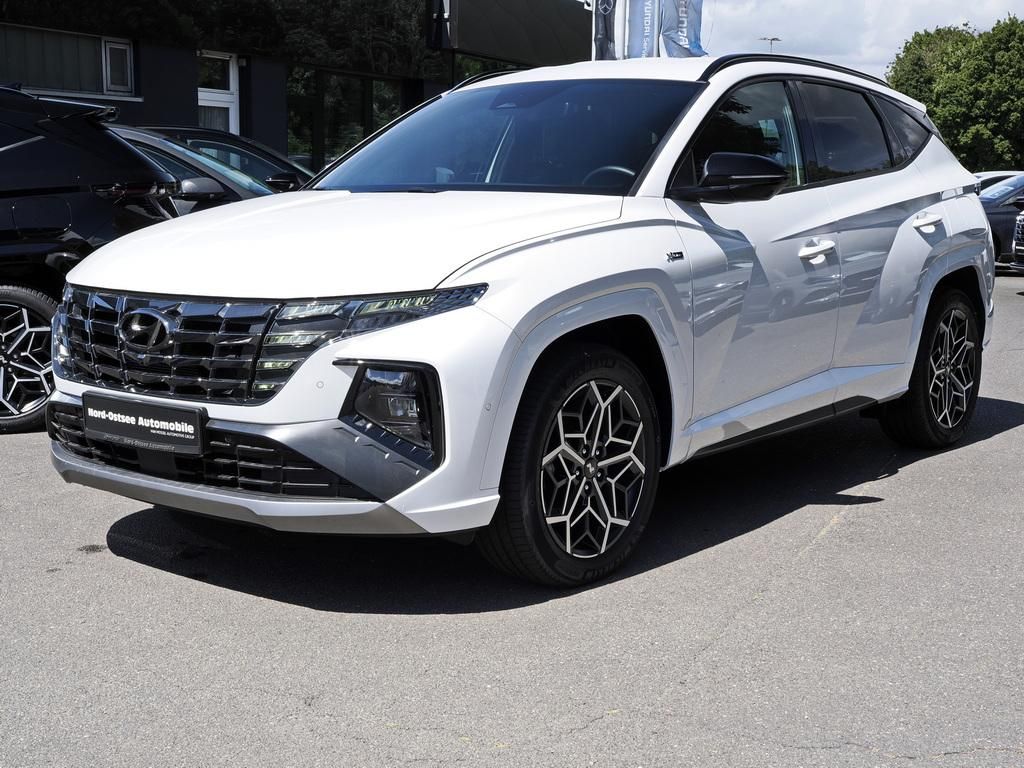 Hyundai Tucson – Bild 8
