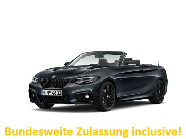 BMW 220 i M Sport Cabrio/Navigation/HarmanKardon/LED