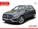 Mercedes-Benz GLC 300 Exclusive 4Matic LED Panorama Totwinkel - Mercedes-Benz GLC