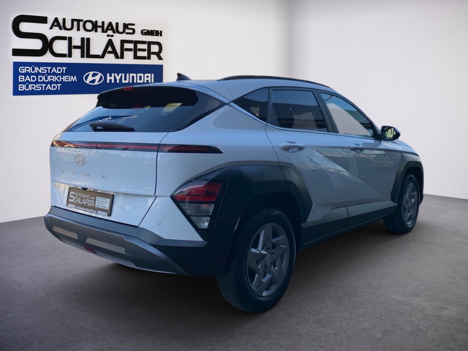 Fahrzeugabbildung Hyundai KONA 1.0 T-GDI Trend 7-DCT Navi 1Hd